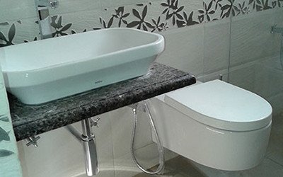 Bathroom Renovation